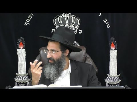 בלעם שבתוכנו | הרב שי עובד | שני - פרשת בלק - תשפג