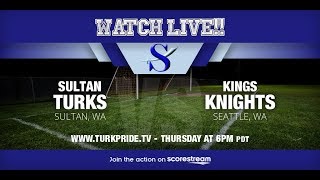 Lady Turk Soccer - Sultan vs Kings