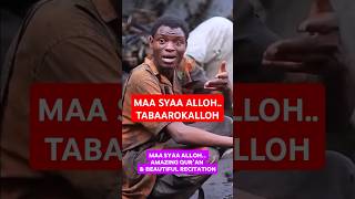 Download lagu Maa Syaa Alloh..Amazing Qur'an & Beautiful Recitation #shortsfeed #quranmurottal #quran #quranmerdu mp3