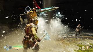 【アクション】我ここに降臨す。『GOD OF WAR』 ふるのあの実況動画 #11