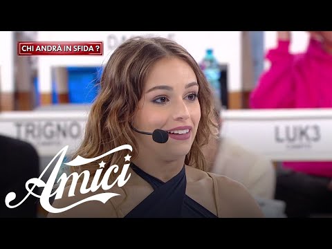 Amici 24 - Alessia - Havana