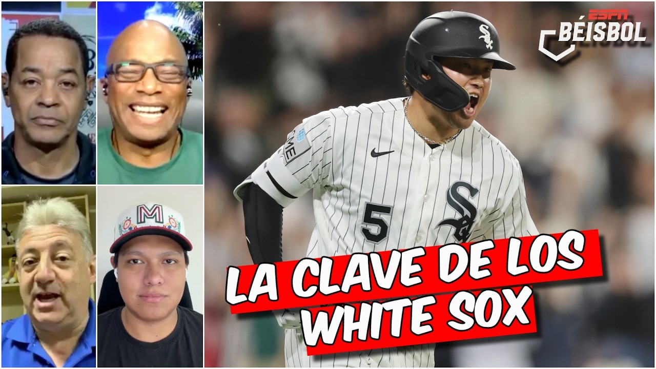 MURAKAMI METE MIEDO, White SOX tiene al líder de JONRONES en la Liga Americana | ESPN Beisbol