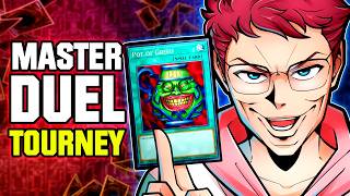 I Hosted a Yu-Gi-Oh Master Duel Tournament!!