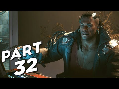 Cyberpunk 2077 Walkthrough Part 32 - I Walk The Line [No Commentary]