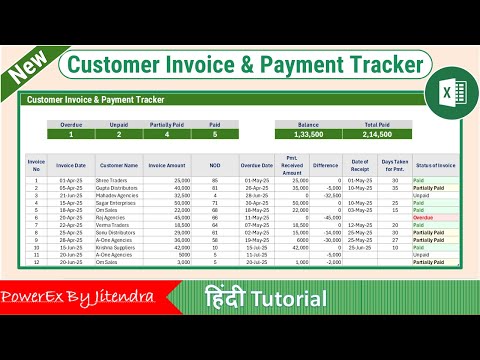 Hotel Data Billing Management in Excel Fully Automatic System