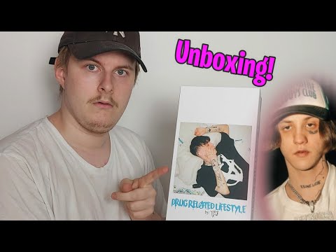 Die NEUE Box von T-low | Drug related Lifestyle | Unboxing