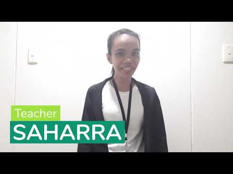 Saharraのプロフィール動画