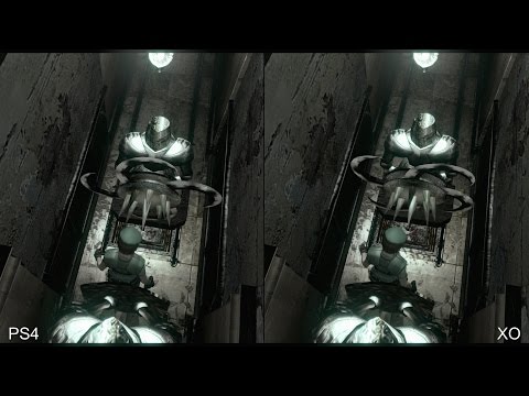 Resident Evil HD Remaster Playstation 4
