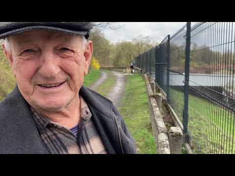 Skawa, całe moje życie. Franciszek Śmiech