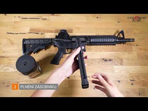 2.4750X Umarex T4E TM4 RIS Full-Auto .43/10,9mm | Colosus