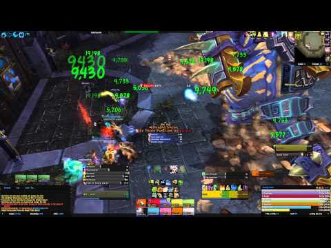 Horridon (10-man normal)