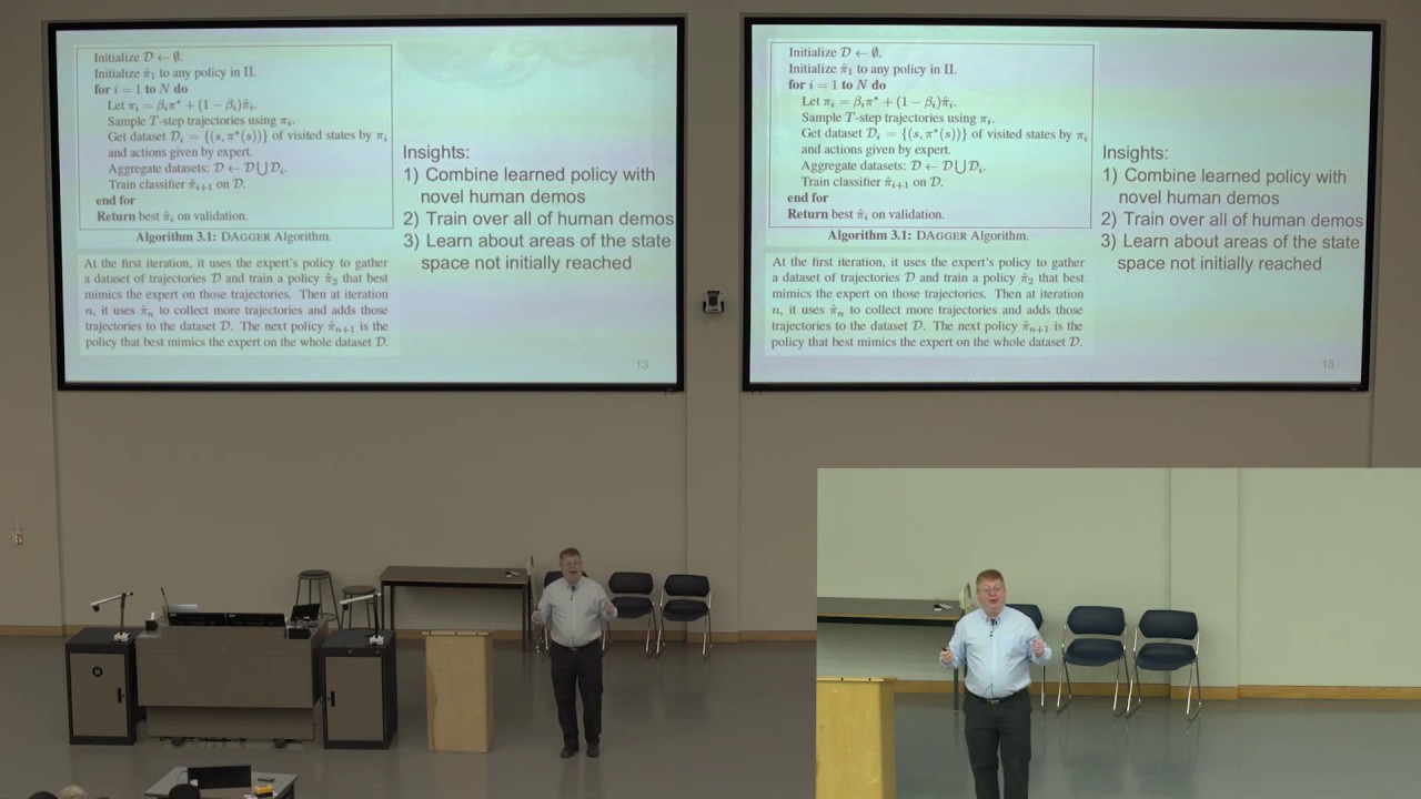 DLRLSS 2019 - Human in the Loop - Matt Taylor