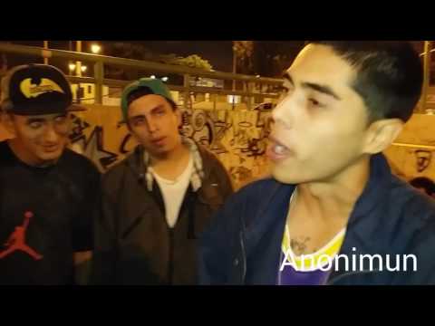 Sosa vs Macno - SEMIFINAL COLECTIVO AV PERÚ