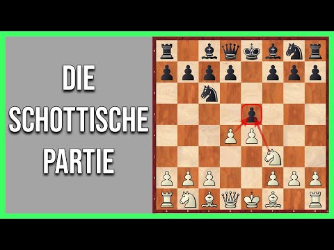 Chess Openings || The Scotch Game