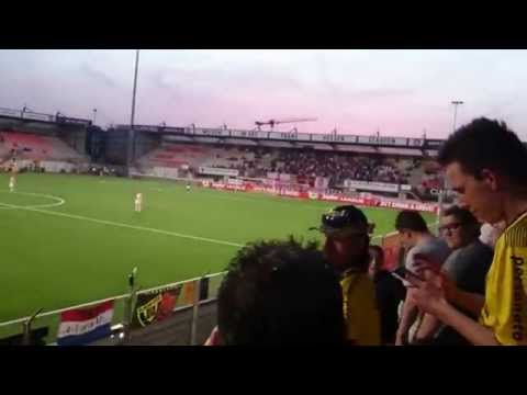 FC Oss - VVV-Venlo
