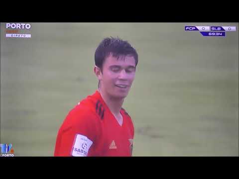 2020 01 25 Porto B,1 - Benfica B,1 Liga 2 Resumo
