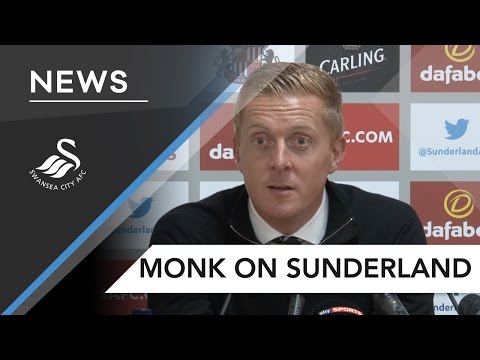 Swans TV - Monk on Sunderland draw