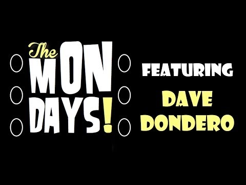 The Mondays Episode 12 Season Finale with Dave Dondero