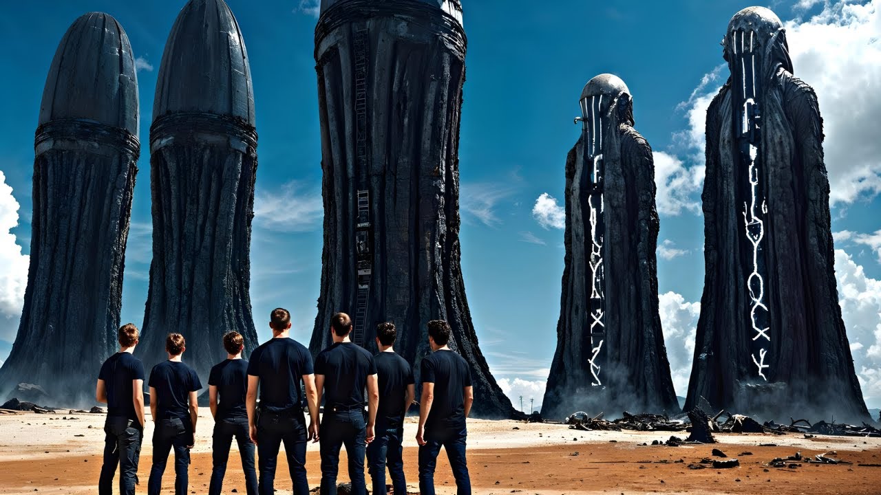 HUMAN Wakes Up in 2400 AD & Find Earth Is Taken by an Alien Race | Film Explained In Hindi/Urdu