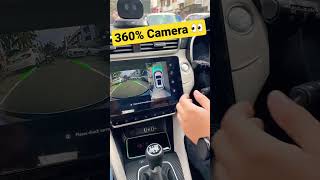 360 Camera Is Very Useful in Indian Traffic ✅ #viral #ytshorts #2023 #trending #india #carhack