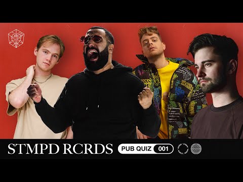 WE MADE 4 ARTISTS COMPETE IN STMPD RCRDS QUIZ | Episode 1