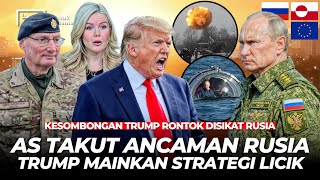Download lagu Putin Tampar Wajah Trump di Greenland “Kapal Selam Nuklir Bisa Hancurkan Militer Laut AS” NATO Ciut mp3