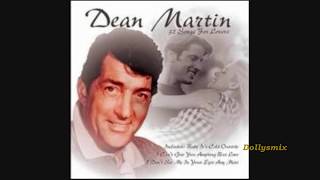I CAN'T GIVE YOU ANYTHING BUT LOVE (LIVE AUDIO & LYRICS) - DEAN MARTIN
