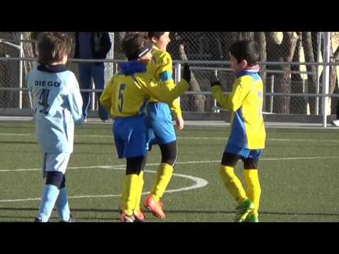 20150221   Futbol Claudia j15 segunda parte
