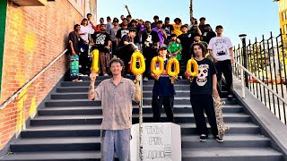 Thanks for 10k subs!