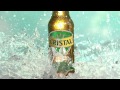 Nina Agdal - Cristal Beer 2014 Commercial