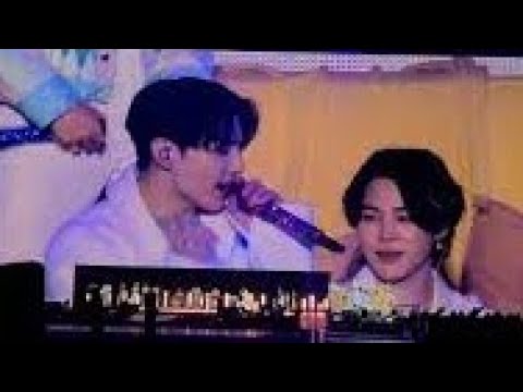 211202 PTD in LA Day 4 - Life Goes On + Boy With Luv + Ment / BTS Fancam