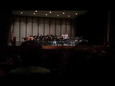 Running Brush MS Concert Band 1 Circle the Wagons