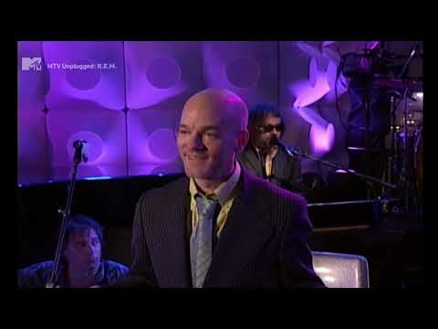 REM (R.E.M.) MTV Unplugged 2001