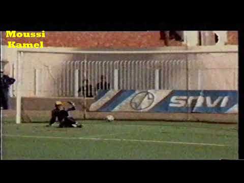 RC Relizane 1 - MBBatna 2 (1/8 finale coupe d'Algérie 1989/1990)
