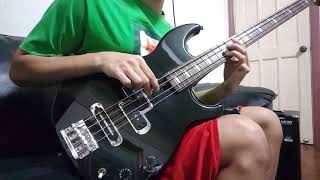 Video thumbnail for Yamaha BB 414 By Stanley C. (The Days When My Mother Was There) by Stanley C.
