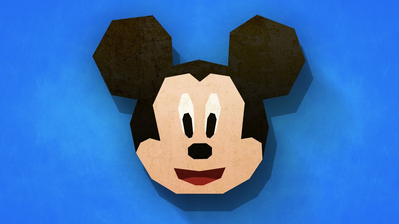 Top 10 Facts - Disney