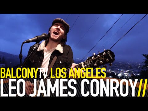 LEO JAMES CONROY - FORBIDDEN FRUIT (BalconyTV)