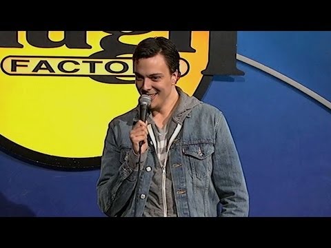Hampton Yount - Crazy Girls (Stand Up Comedy)