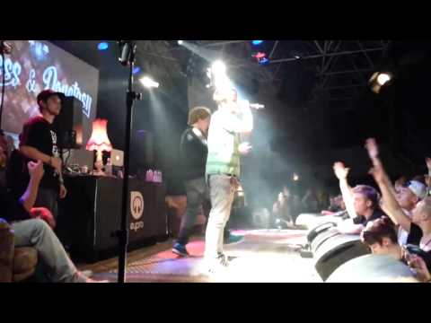 Meskalin Maskulin (3Plusss & donetasy) - 5 Jahre Eypro (live)