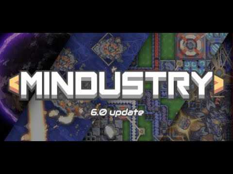 Mindustry 6.0 has been released!