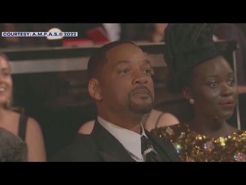 Academy announces punishment for Will Smith