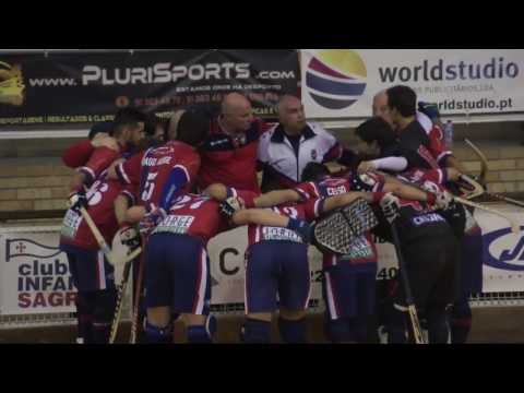 Séniores Clube Infante Sagres X Pessegueiro do Vouga