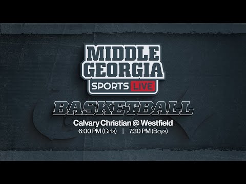 MGSL High School Basketball LIVE: Calvary Christian @ Westfield