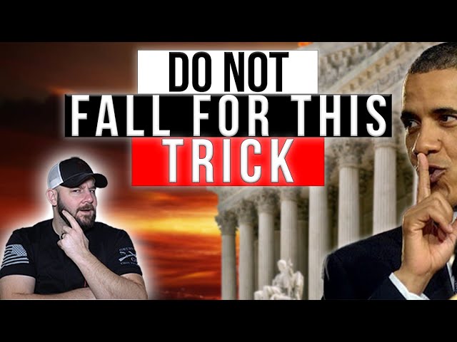 EXTREME WARNING: Liberals Are In DISARRAY & Losing... Do NOT FALL For Their Cries Of Concern... VOTE