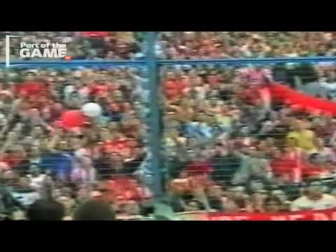 ATMOSPHERE: Gimnasia-Estudiantes