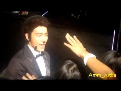 [Fancam] 120316 Super Show 4 - Pajama Party