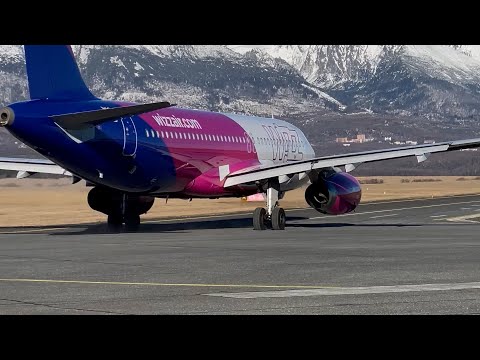 Z Popradu do Londýna letecky