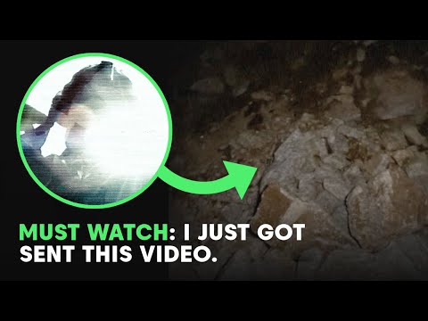 MUST WATCH: I Just Got Sent This Video...