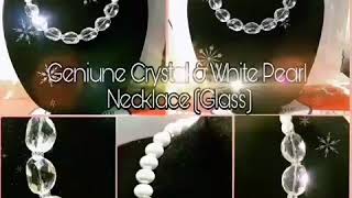 $18 Pearl Necklace Event Launched Today, Get Yours Now!!!