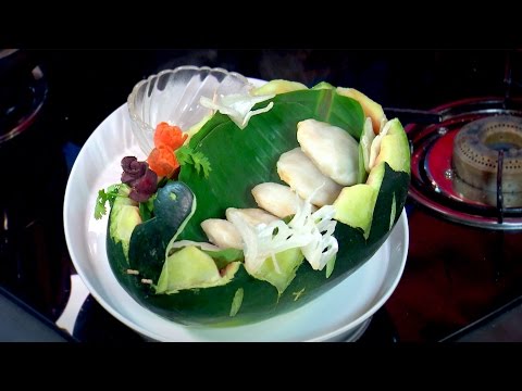 Dhe Ruchi I Ep 57 -  Chicken cushion Recipe I Mazhavil Manorama